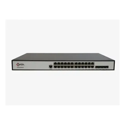 C-Data CS3244GC 24 Ports Gigabit Managed Ethernet Switch